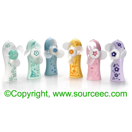 Mini Electric Fan